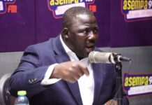 Akwatia by-election: Mustapha Gbande accuses NPP leaders of provocation, condemns alleged poster-tearing incident