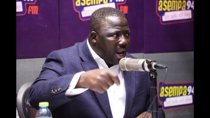 Video Thumbnail: Yamin and I are not involved in galamsey – Mustapha Gbande