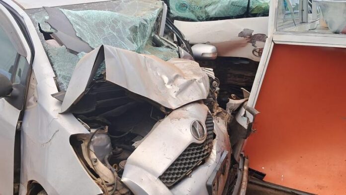 accident