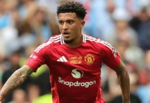 Roma make bid to sign Manchester United outcast Jadon Sancho