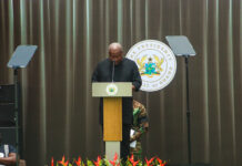 Mahama urges Ghanaians to support children of eight fallen heroes