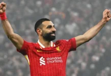 Mohamed Salah – Egyptian king