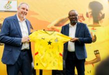 Kurt Okraku applauds MTN Ghana’s $2m sponsorship for national teams
