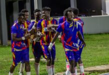 Hearts of Oak edge Heart of Lions to open GHALCA Top 4 campaign