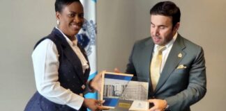 COP Lydia Donkor makes history as first Ghanaian elected to INTERPOL Africa Committee