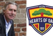 Hearts of Oak hit with FIFA transfer ban over $150,000 unpaid debt