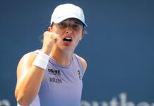 Swiatek to face Paolini in Cincinnati final