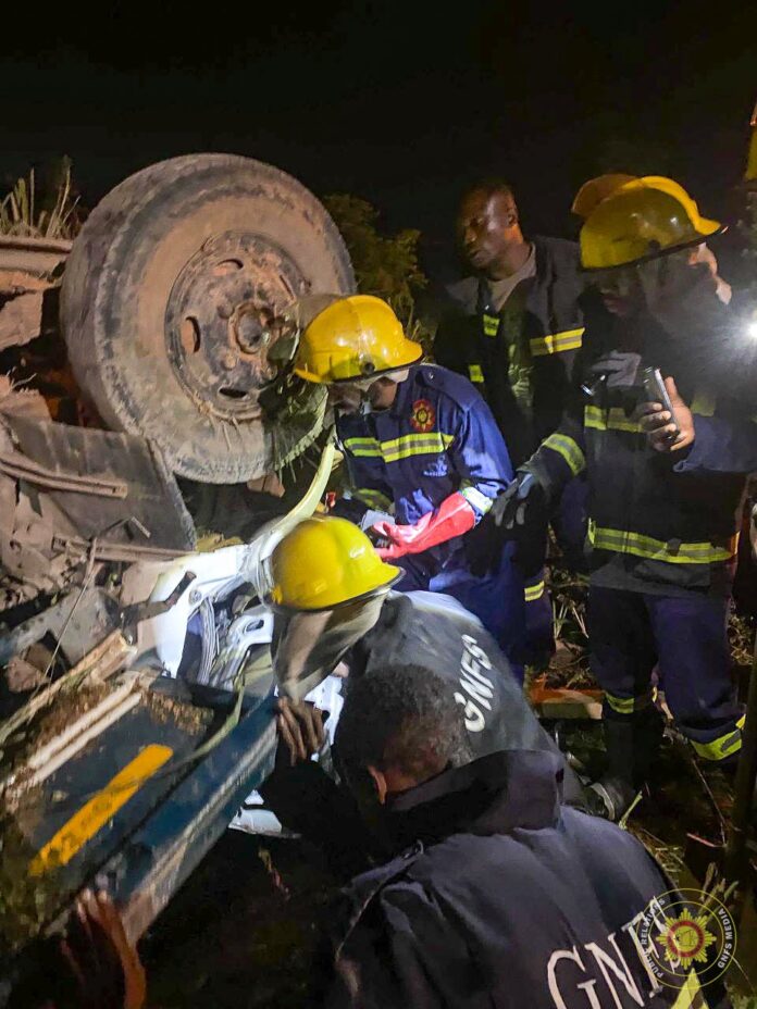 Accident