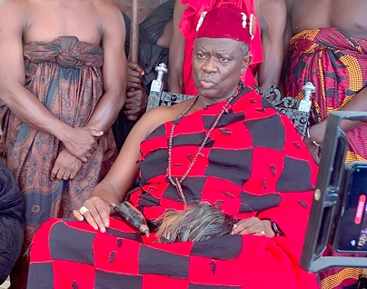 Akyem Kotoku Omanhene