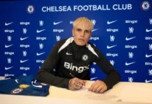 Chelsea complete signing of Alejandro Garnacho from Manchester United