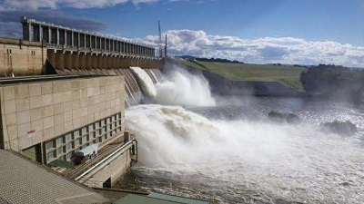 Bagre dam