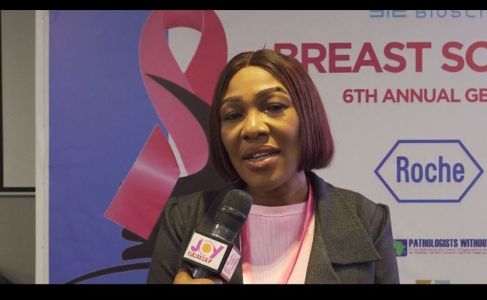 Breast cancer survivor