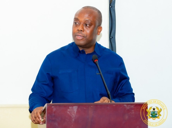 Deputy Finance Minister