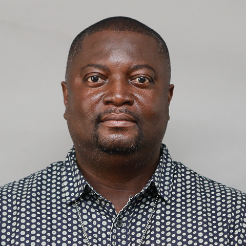 Dr. Jonathan Asante Otchere