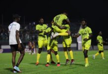 GHALCA Top 4: Bibiani GoldStars edge Hearts of Oak on penalties to stay unbeaten