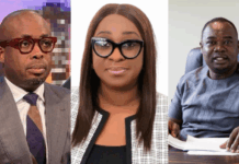 Full story: SML disguised at Kotoka International Airport