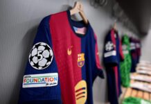 Barcelona agree shirt sponsorship deal with war-torn DR Congo