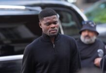 Thomas Partey granted conditional bail over rape charges