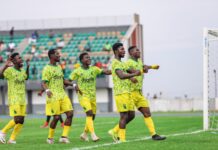 2024 GHALCA Top 4: Bibiani GoldStars shock Asante Kotoko in opener