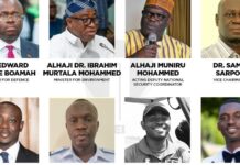 Bawumia mourns victims of helicopter crash, extends condolences to President Mahama