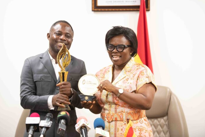 Health Minister and Naomi