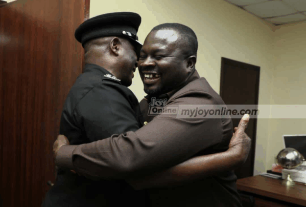 IGP and GJA President