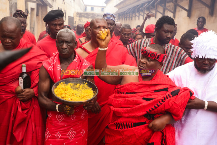 Homowo 2025