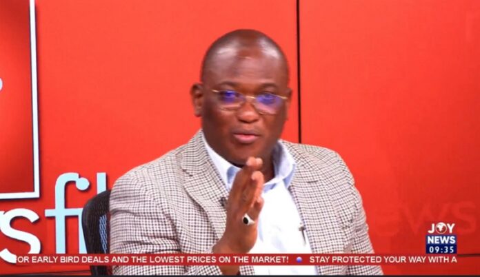Deputy Ranking Member of the Constitutional, Legal and Parliamentary Affairs Committee, Alhassan Sulemana Tampuli