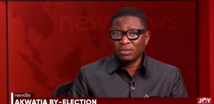 Deputy Director of Elections and IT for the National Democratic Congress (NDC), Tanko Computer Deputy Director of Elections and IT for the National Democratic Congress (NDC), Tanko Computer