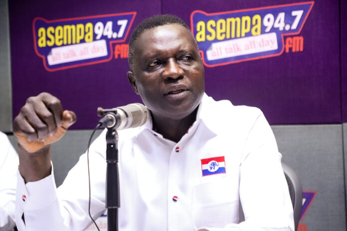Yaw Osei Adutwum