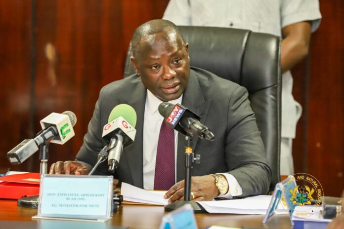 Emmanuel Armah-Kofi Buah