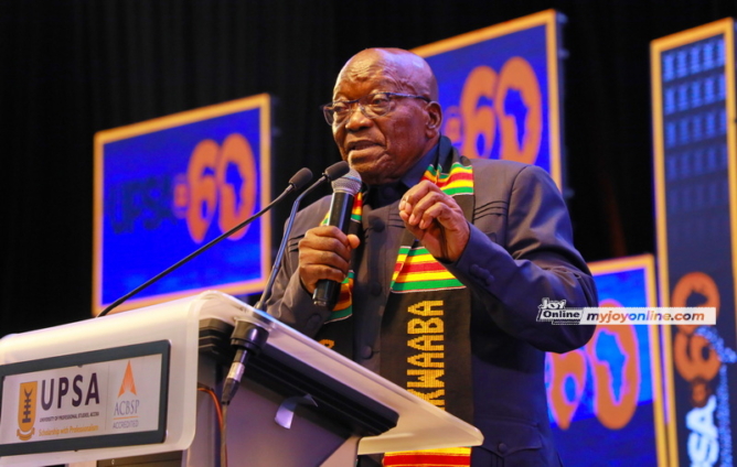 Jacob Zuma 1