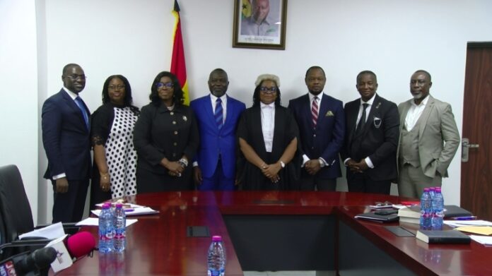 Legal Service Board
