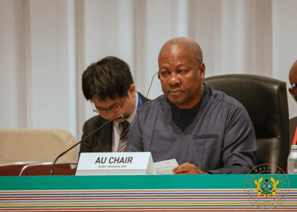 Mahama Japan