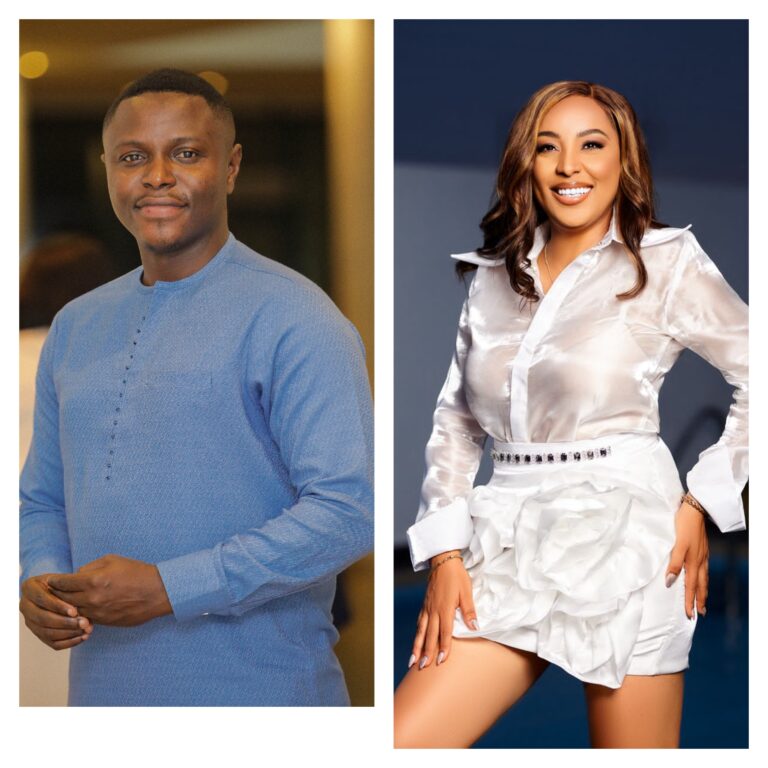 Double the Charm: Nikki Samonas, Eric Asiedu Boadi team up on Darling Factor Season 3