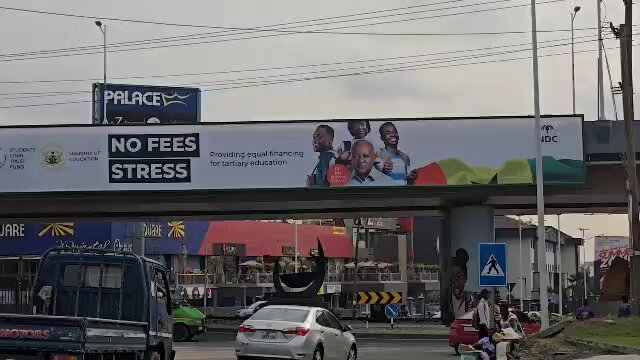 No fees stress