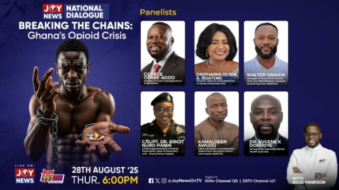 Opioids dialogue