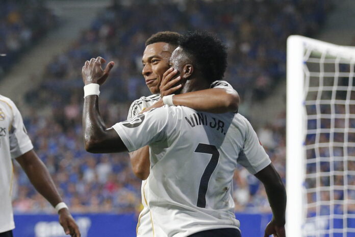 LaLiga - Oviedo vs Real Madrid