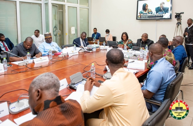 Public Accounts Committee