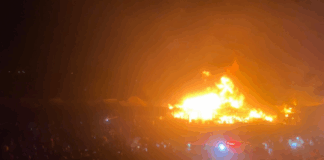 Accra Tourist Information Centre fire: No casualties recorded – GNFS