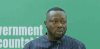 The Minister for Youth Development and Empowerment, George Opare Addo