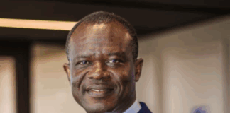 Dr Mumuni Zakaria, First Deputy Governor, Bank of Ghana