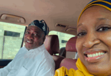 Muhammed’s life was a blessing to us – Wife of late Murtala Muhammed shares heartfelt tribute at state funeral