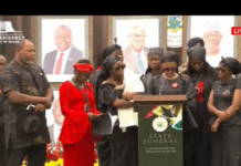 “This was not the plan” – Anala’s wife pays tribute to husband “This was not the plan” – Anala’s wife pays tribute to husband