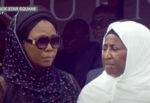 I saw the man behind the public figure – Wife of late Alhaji Mohammed Muniru Limuna I saw the man behind the public figure - Wife of late Alhaji Mohammed Muniru Limuna