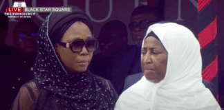 I saw the man behind the public figure - Wife of late Alhaji Mohammed Muniru Limuna