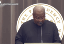 Sikaman, Brofoyedru thank President Mahama for support after helicopter crash