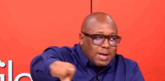 Director of Programmes and Policy Engagement at the Centre for Democratic Development (CDD-Ghana), Dr Kwame Pumpuni Asante