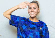 CAF WCLQ: Police Ladies sign Danish Forward Laura Juul Hansen