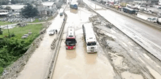 Pokuase–Nsawam Road works to be completed on schedule – Roads Ministry